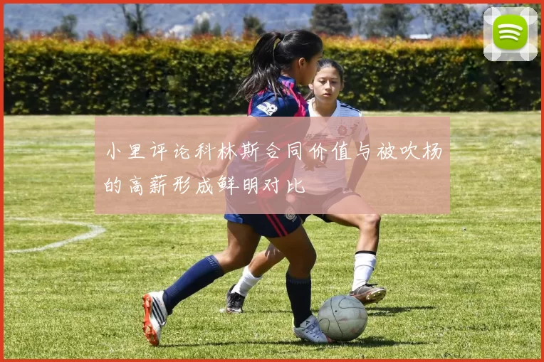 小里评论科林斯合同价值与被吹杨的高薪形成鲜明对比